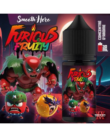 Smooth'Hero 30ml concentré