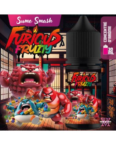 Sumo Smash 30ml concentré