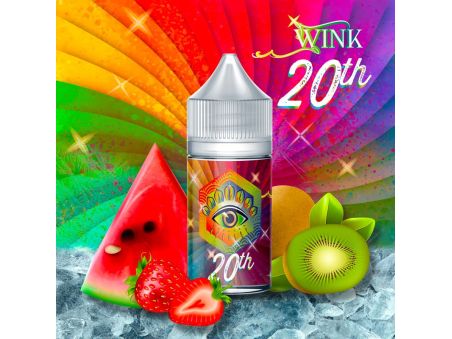 20TH - Edition Special 30ml Concentré