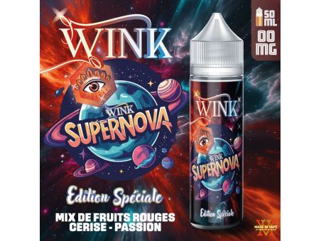 Supernova 50ml 00mg