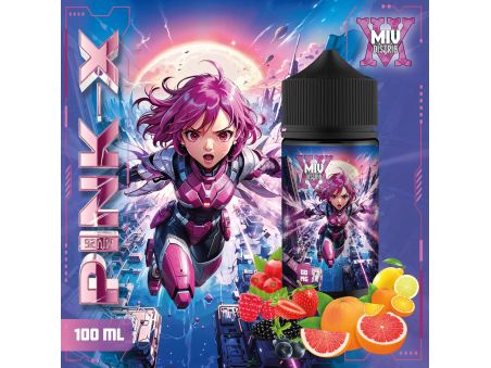 Pink X 100ml 00mg