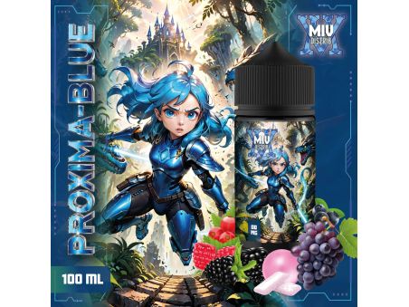 Proxima Blue 100ml 00mg