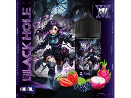 Black Hole 100ml 00mg