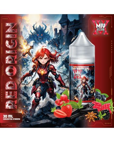 Red Origin 30ml Concentré