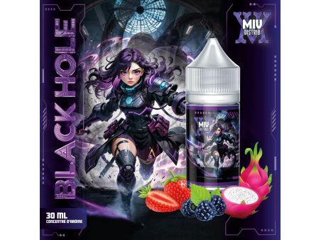 Black Hole 30ml Concentré