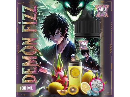 Demon Fizz 100ml 00mg