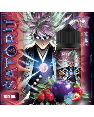 Satoru 100ml 00mg