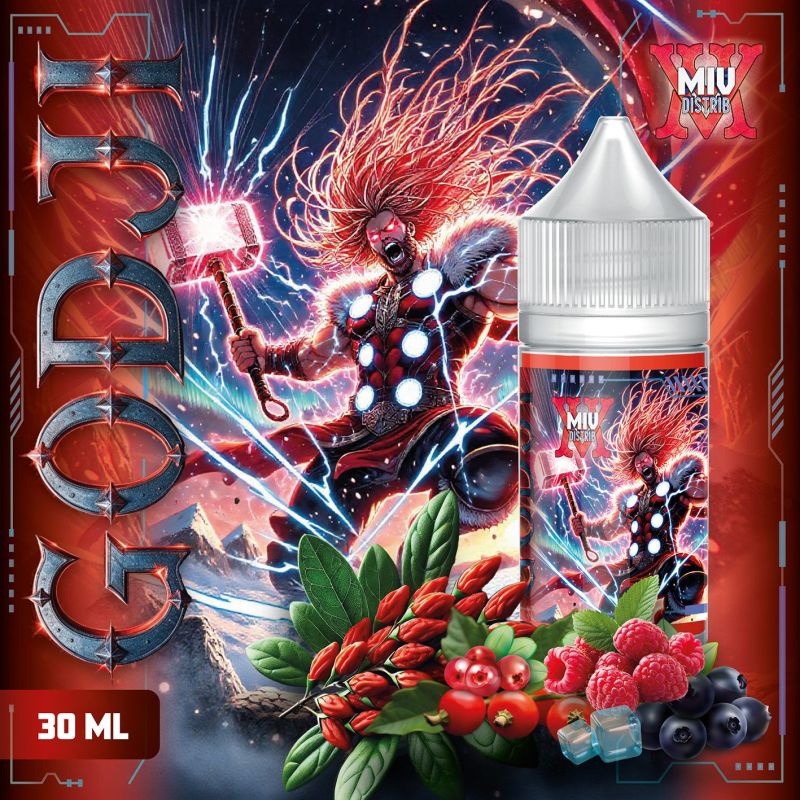 Godji 30ml Concentré