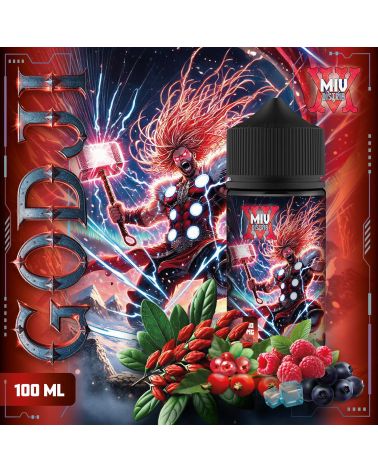 Godji 100ml 00mg