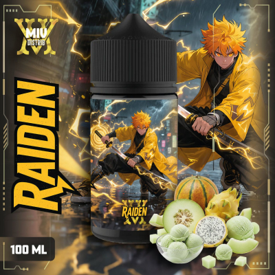 Raiden 100ml 00mg