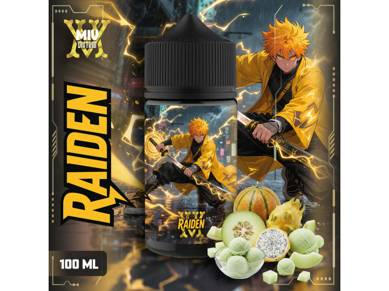 Raiden 100ml 00mg