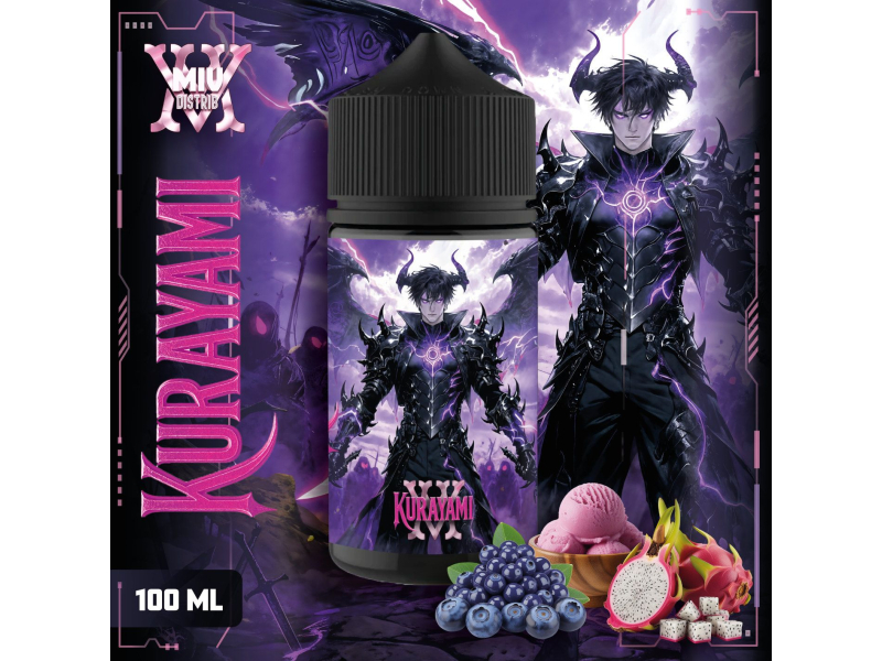 Kurayami 100ml 00mg