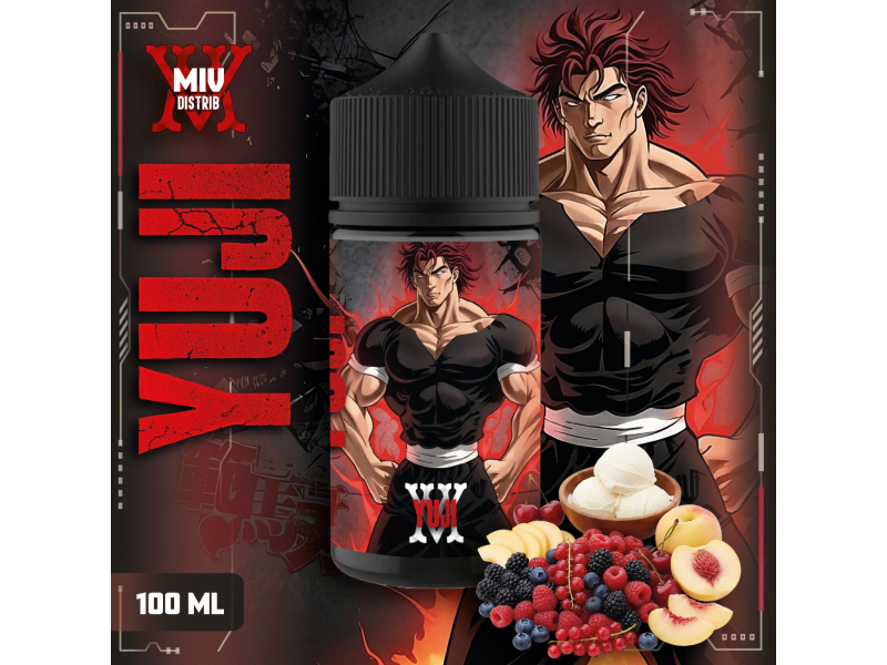 Yuji 100ml 00mg