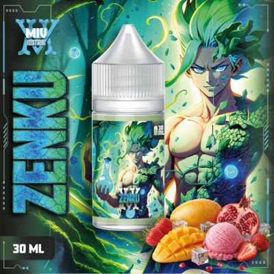 Zenku 30ml concentré
