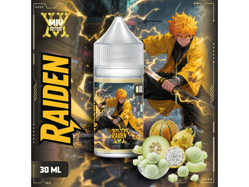 Raiden 30ml concentré