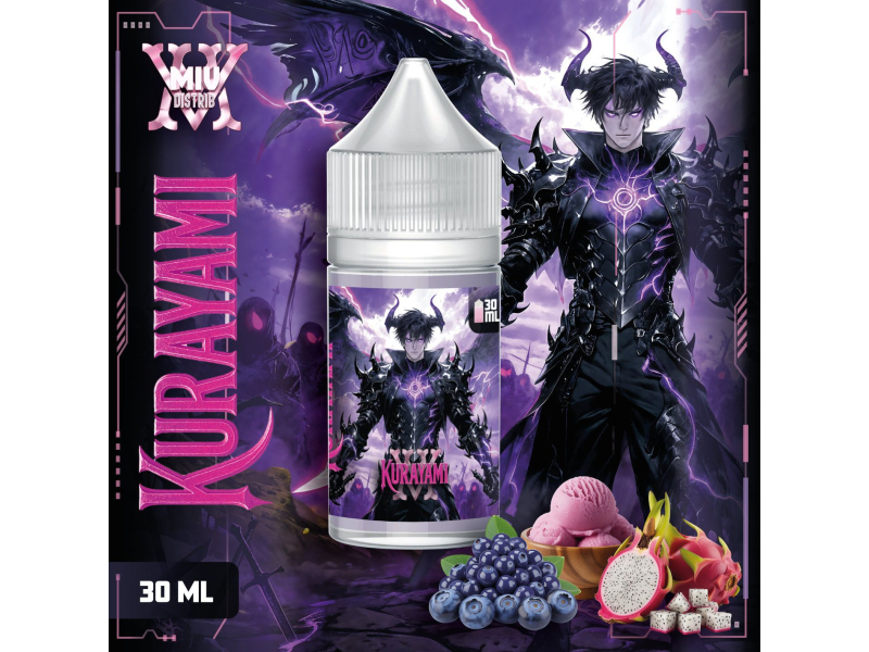 Kurayami 30ml concentré
