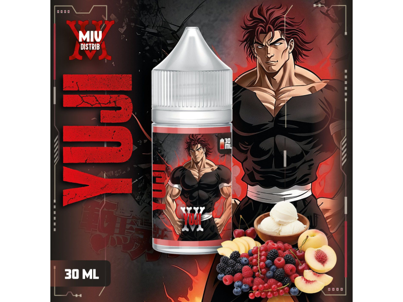 Yuji 30ml concentré