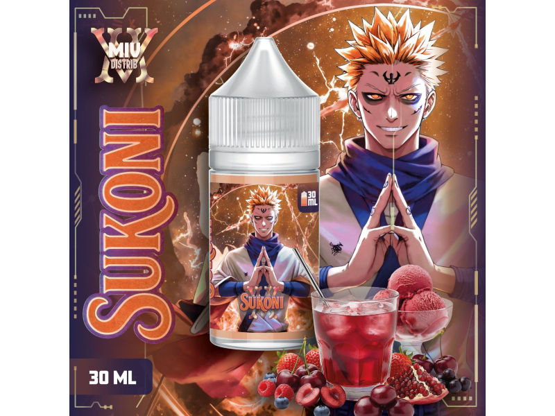 Sukoni 30ml concentré