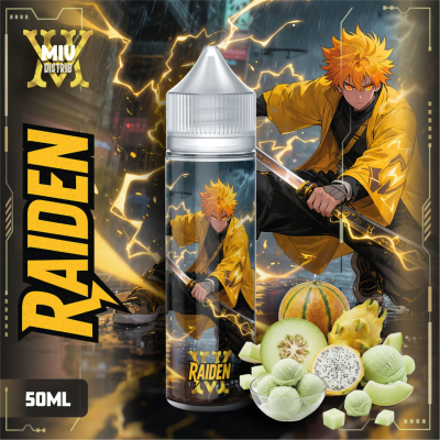 Raiden 50ml 00mg