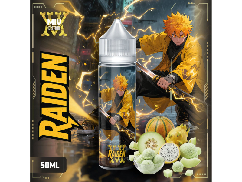 Raiden 50ml 00mg