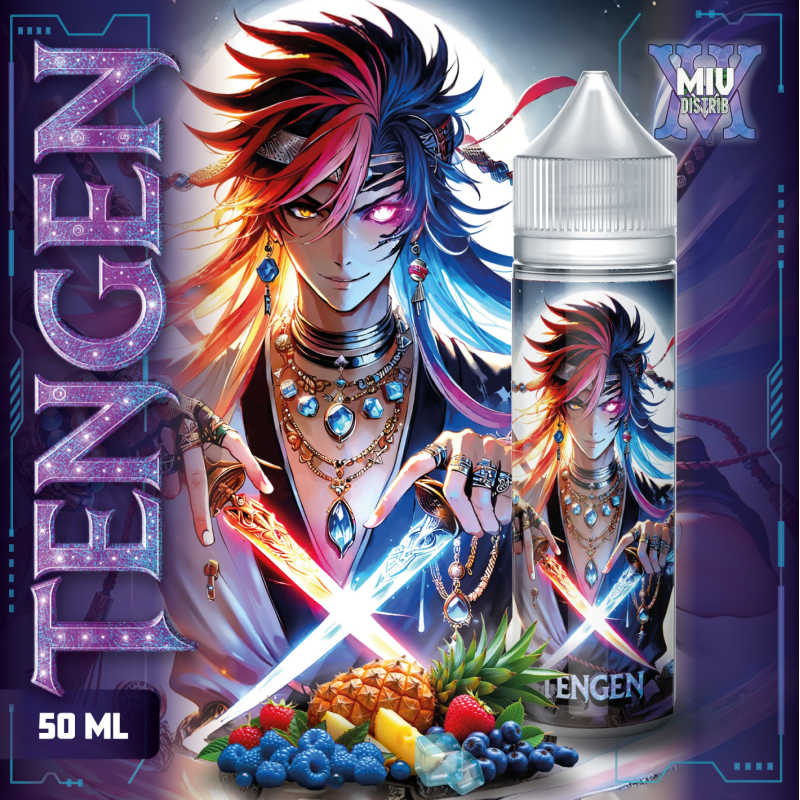 Tengen 50ml 00mg