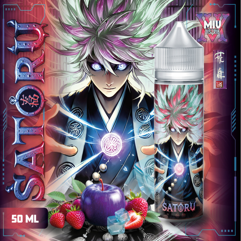 Satoru 50ml 00mg