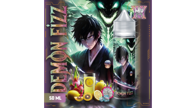 Demon Fizz 50ml 00mg