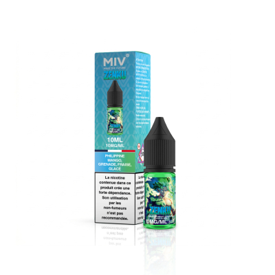 Pack 20 x 10ml - Zenku - MIV