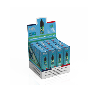 Pack 20 x 10ml - Zenku - MIV