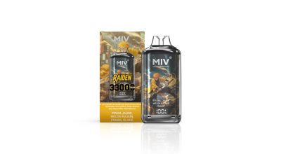 Raiden - 33K VAPS - MIV Pod System