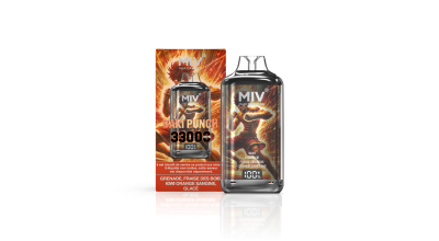 Baki Punch - 33K VAPS - MIV Pod System