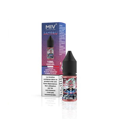 Satoru - MIV Pack 20 x 10ml