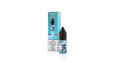 White Blizz - MIV Pack 20 x 10ml