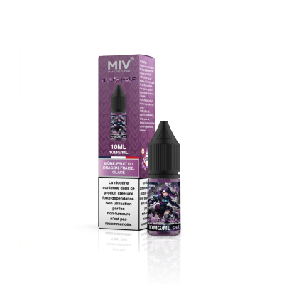 Black Hole - MIV Pack 20 x 10ml