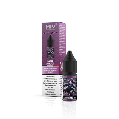 Black Hole - MIV Pack 20 x 10ml