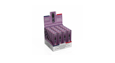 Black Hole - MIV Pack 20 x 10ml
