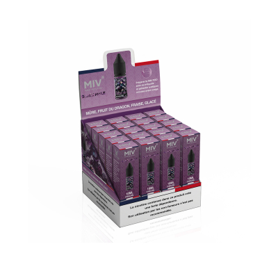 Black Hole - MIV Pack 20 x 10ml