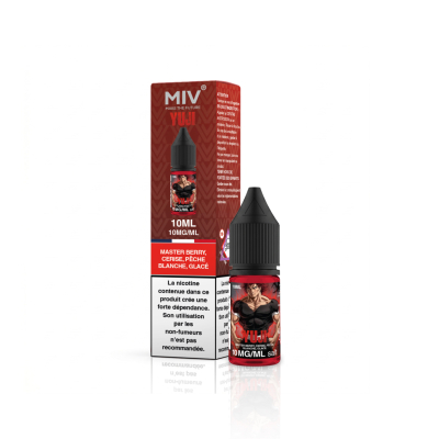 Yuji - MIV Pack 20 x 10ml