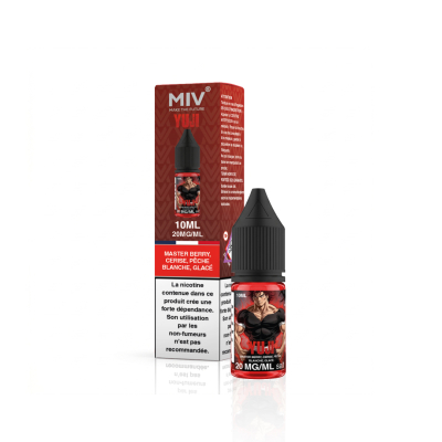 Yuji - MIV Pack 20 x 10ml