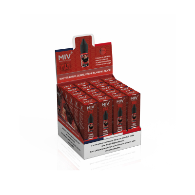 Yuji - MIV Pack 20 x 10ml