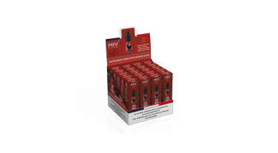 Yuji - MIV Pack 20 x 10ml