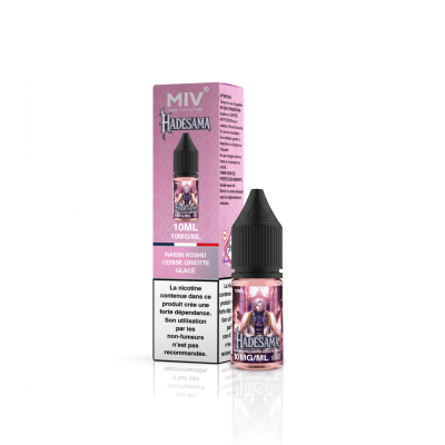 Hadesama - MIV Pack 20 x 10ml