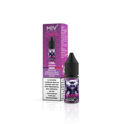 Kurayami - MIV Pack 20 x 10ml