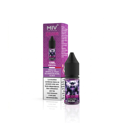 Kurayami - MIV Pack 20 x 10ml