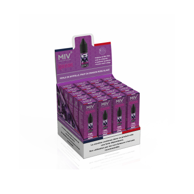 Kurayami - MIV Pack 20 x 10ml