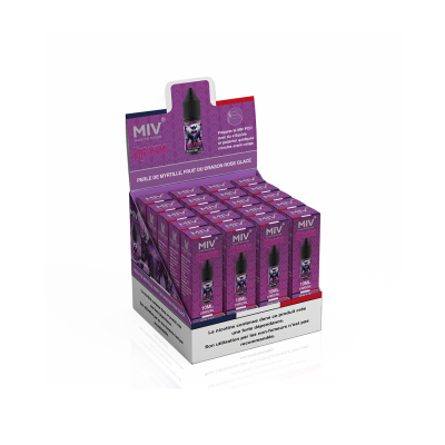 Kurayami - MIV Pack 20 x 10ml