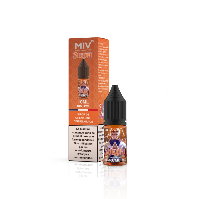 Sukoni - MIV Pack 20 x 10ml