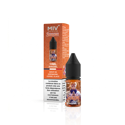 Sukoni - MIV Pack 20 x 10ml