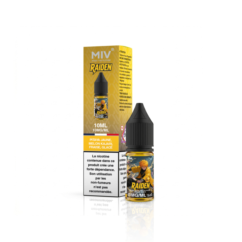 Raiden - MIV Pack 20 x 10ml