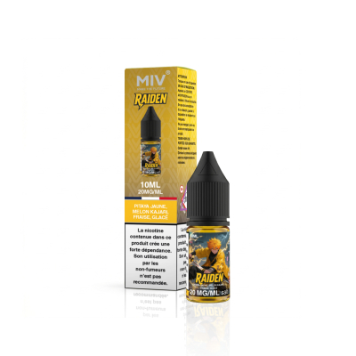 Raiden - MIV Pack 20 x 10ml